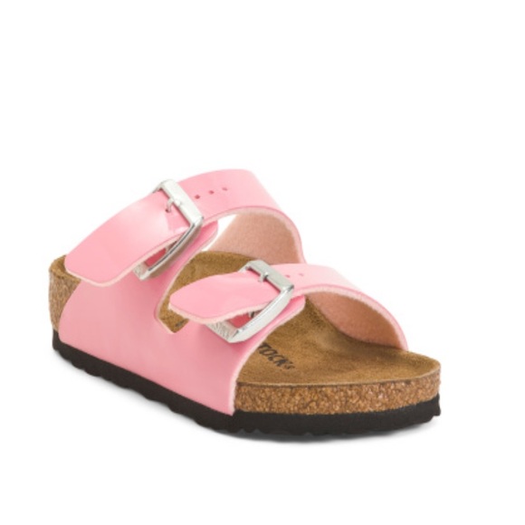 Birkenstock Other - Birkenstock Kids Pink Sandals